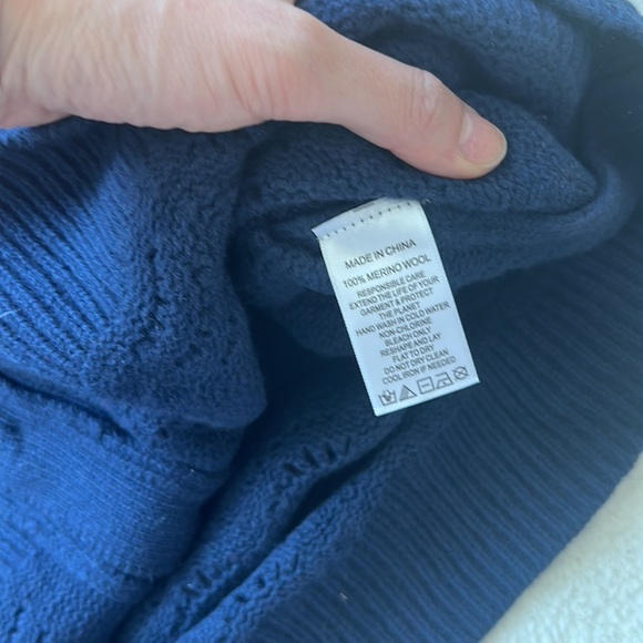 New Hill House Home The Grandpa Cardigan - Picture 8 of 9